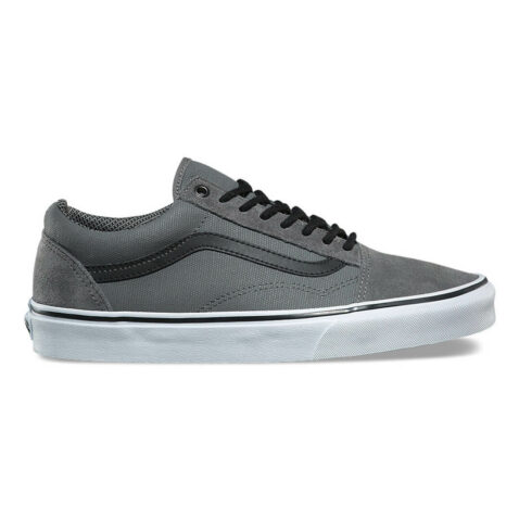 Vans Old Skool Reflective Shoe Pewter