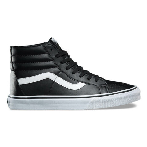 Vans Sk8-Hi Reissue CL Tumble Shoe Black True White