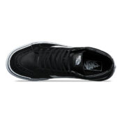 Vans Sk8-Hi Reissue CL Tumble Shoe Black True White-Top