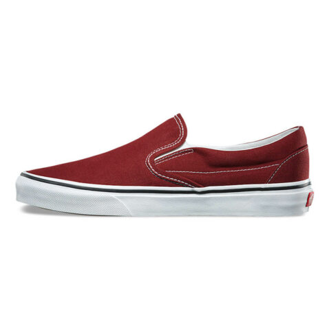 Vans Classic Slip-On Shoe Madder Brown