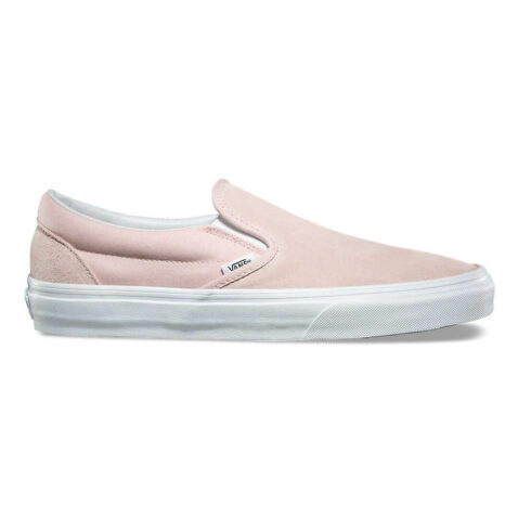 Vans Classic Slip-On Shoe Sepia Rose