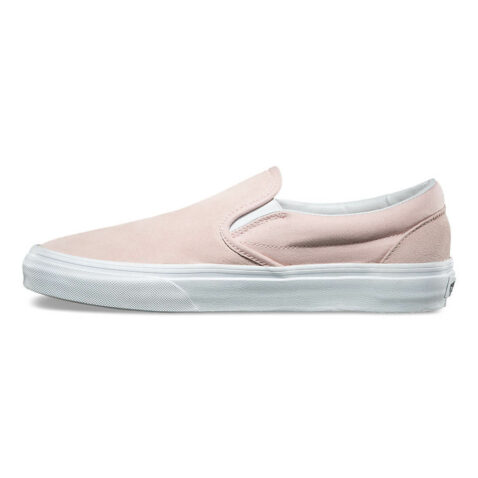 Vans Classic Slip-On Shoe Sepia Rose