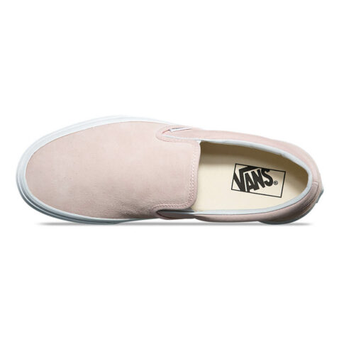 Vans Classic Slip-On Shoe Sepia Rose