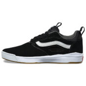 Vans Ultrarange Pro Shoe Black White-Side