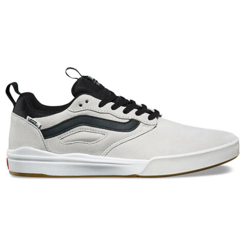Vans Ultrarange Pro Shoe Blanc Black