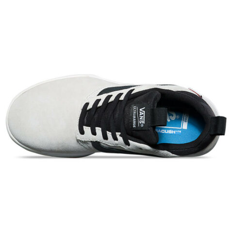 Vans Ultrarange Pro Shoe Blanc Black - Image 3