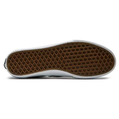 Vans x Thrasher Slip-On Pro Shoe Black Checkboard Black