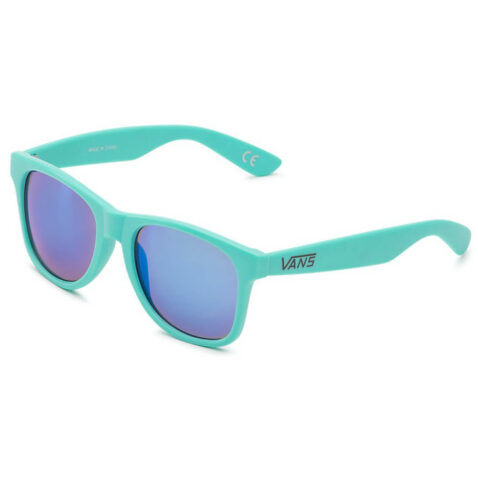 Vans Spicoli 4 Shades Sunglasses Aqua Sky Royal Blue