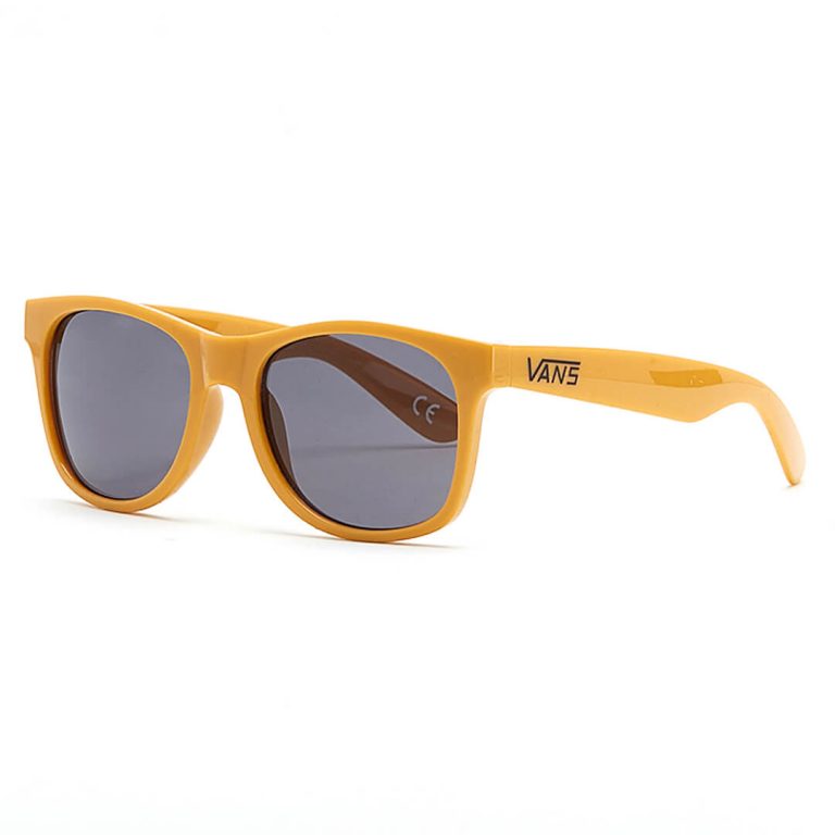 Vans Spicoli 4 Shades Mineral Yellow