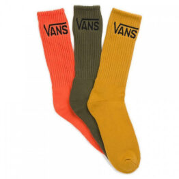 Vans Classic Crew Socks Mineral Yellow