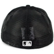 New Era 59 Fifty CTO San Diego Padres Trucker Fitted Hat Black-Back