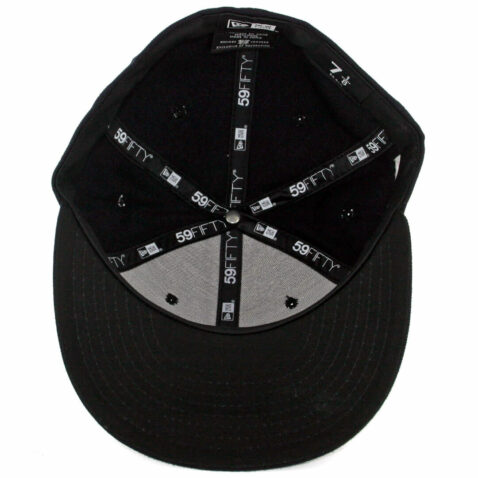 New Era 59Fifty FIFA United States of America Soccer Fitted Hat Dark Navy - Image 4