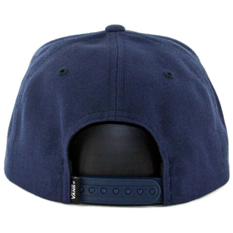 Vans Classic Patch Snapback Dress Blues