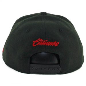 New Era 9Forty Tijuana Xolos Snapback Hat Black