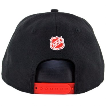 New Era 9Fifty Anaheim Ducks Snapback Hat Black