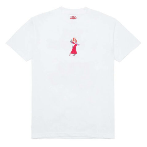 The Hundreds x Roger Rabbit Jessica T-Shirt White