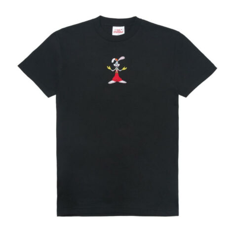 The Hundreds x Roger Rabbit Roger T-Shirt Black