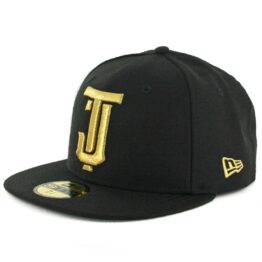 New Era 59Fifty Tijuana Toros Fitted Hat Black Gold