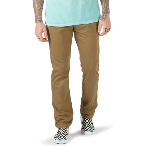 Vans Authentic Chino Pro Pants Dirt