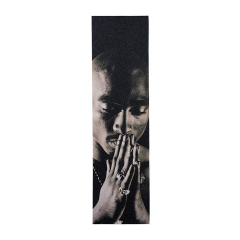 Primitive 2 Pac Blessed Griptape Black