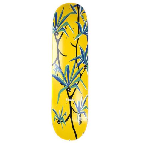 Rip N Dip Coconuts Deck Yellow