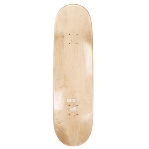 Rip N Dip Coconuts Deck Yellow