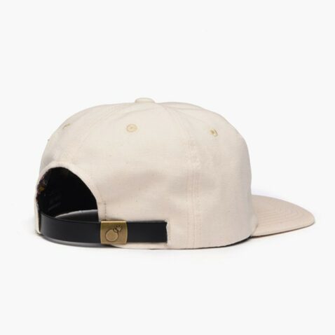 The Hundreds x Jackson Pollock Strapback Hat