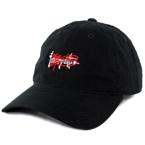 SSUR x Frazetta Signature Strapback Hat Black