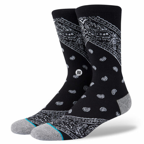 Stance Barrio Socks Black
