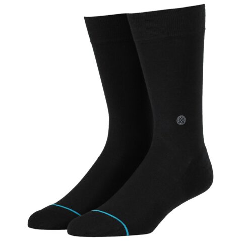 Stance Division Socks Black