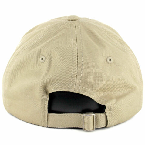 Official Artisan Strapback Hat Khaki