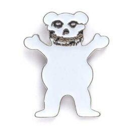 Grizzly Fiend Club Pin