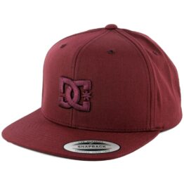 DC Shoes Snappy Snapback Hat Mysterioso
