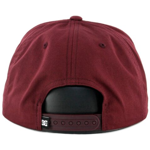 DC Shoes Snappy Snapback Hat Mysterioso