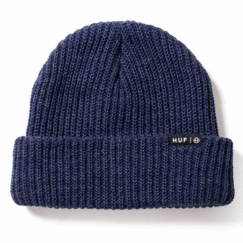 HUF Usual Beanie Denim Heather