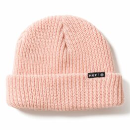 HUF Usual Beanie Pink