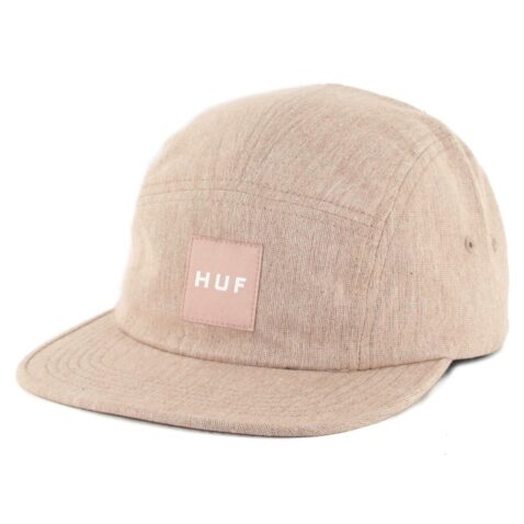HUF Bursa Volley Clipback Hat Pink
