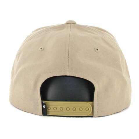 The Hundreds Adam FA17 Snapback Hat Khaki