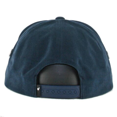 The Hundreds Save Snapback Hat Navy