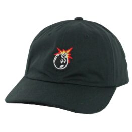 The Hundreds Adam FA17 Strapback Hat Black