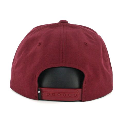 The Hundreds Adam FA17 Snapback Hat Fuchsia