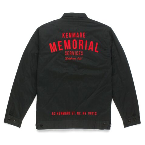 10 Deep Kenmare Memorial Jacket Black - Image 2