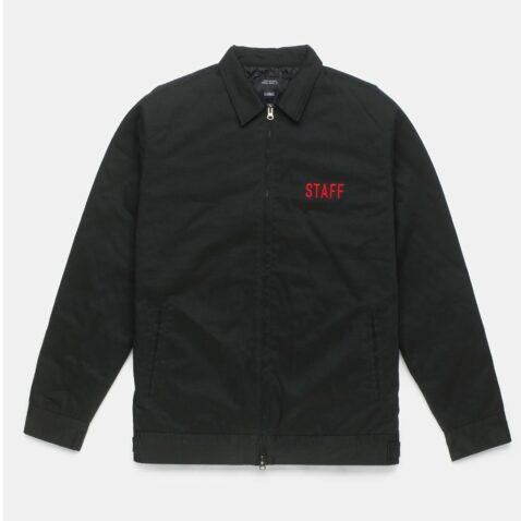 10 Deep Kenmare Memorial Jacket Black