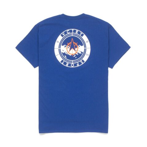 10 Deep Summit Navigator T-Shirt Dark Blue - Image 2