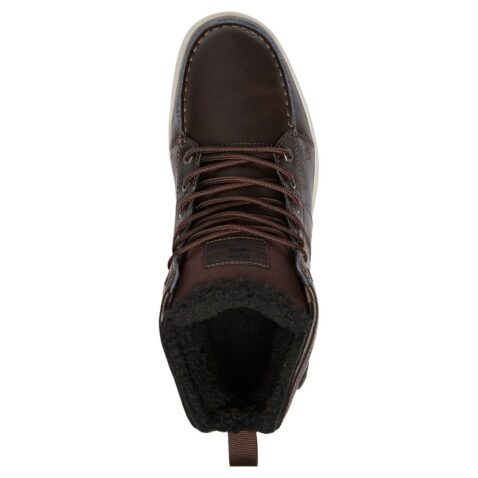 DC Shoes Men’s Woodland Boot Brown Tan