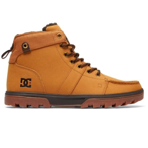 DC Shoes Men’s Woodland Boot Wheat