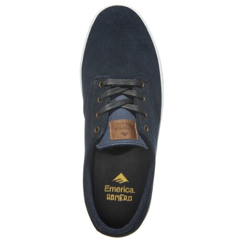 Emerica The Romero Laced Shoe Navy Gum