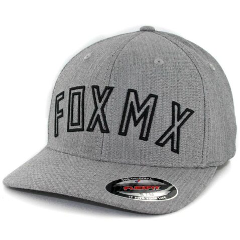 Fox Direct Flexfit Hat Light Grey