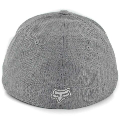 Fox Direct Flexfit Hat Light Grey