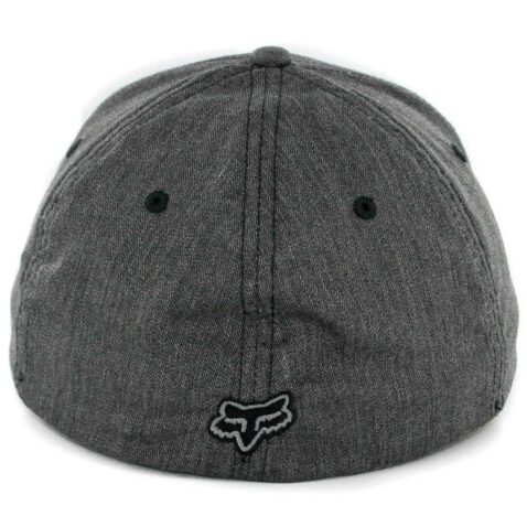Fox Forty Fiver Flexfit Hat Black